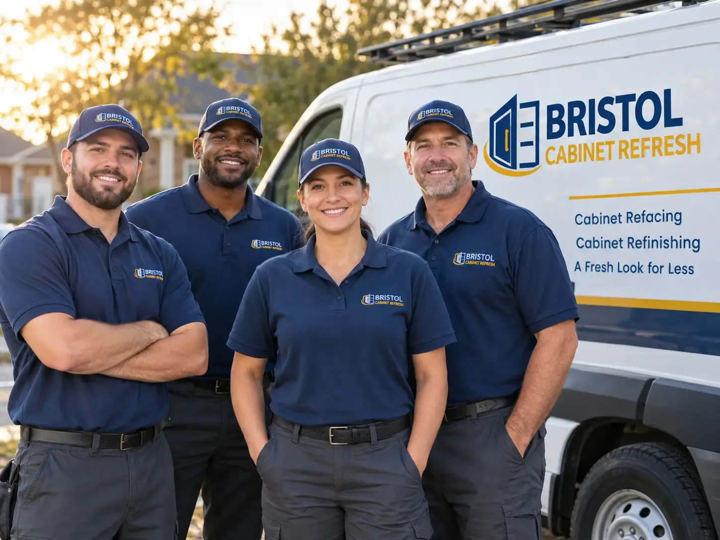 Kitchen Cabinet Refacing company in Gastonia, NC